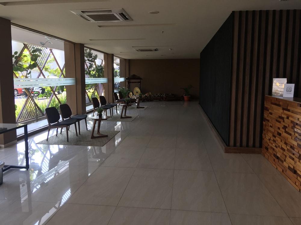 Akshaya Hotel Karawang Exterior foto