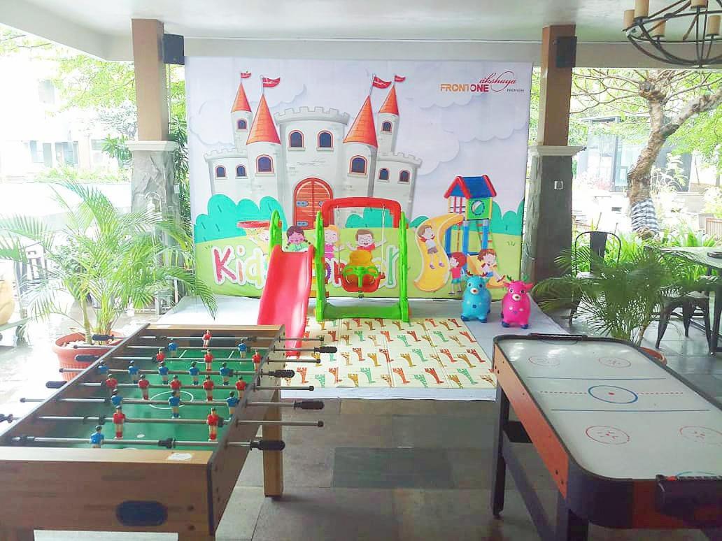 Akshaya Hotel Karawang Exterior foto