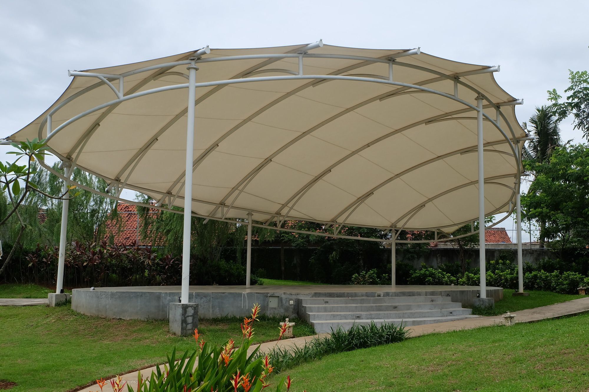 Akshaya Hotel Karawang Exterior foto