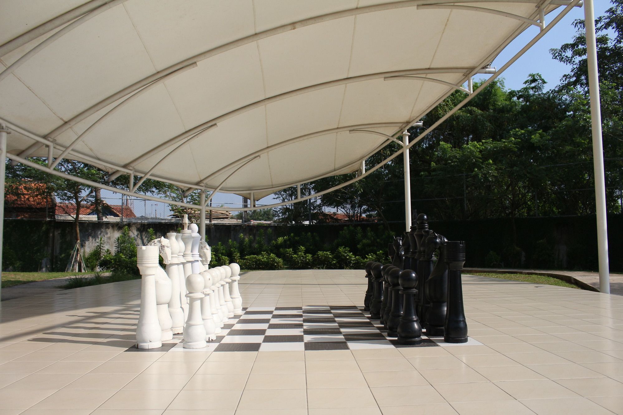 Akshaya Hotel Karawang Exterior foto